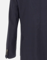 Blazer "Lello" in lana 165002U GDP0001 BARBA 