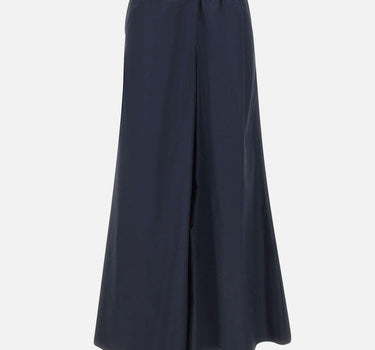 Pantaloni palazzo in cotone SPJLE033 3000 KAOS 