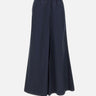 Pantaloni palazzo in cotone SPJLE033 3000 KAOS 