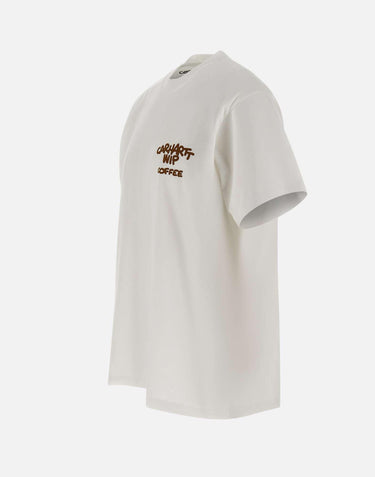 T-shirt "Coffee Break" I037446 02XX CARHARTT WIP 