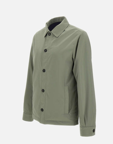 Giacca reversibile in tessuto tecnico 26412115 096 PAUL&SHARK 