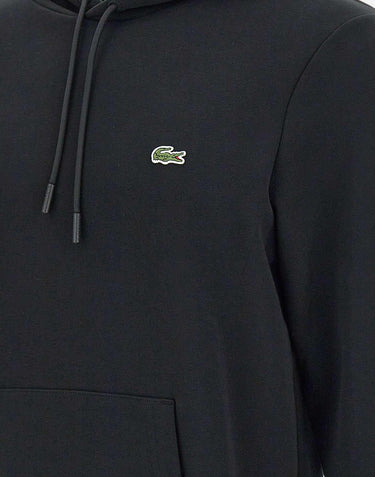 Felpa in cotone SH9839 031 LACOSTE 