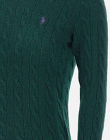 Maglia "Classics" in lana e cashmere 211971865 009 POLO RALPH LAUREN 