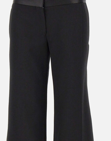 "Side Panel Trousers" 1424WTR004763I 1 VICTORIA BECKHAM 