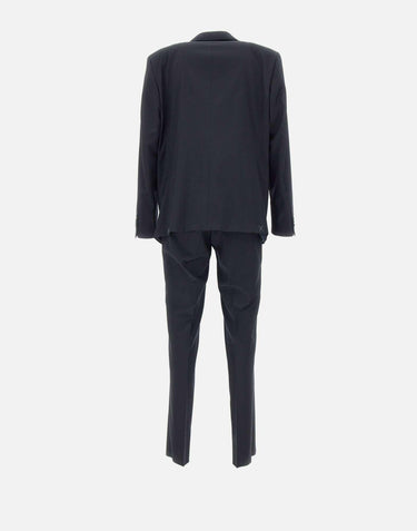 Completo due pezzi in fresco  lana 257R45 25381500014R MARCHESANI 