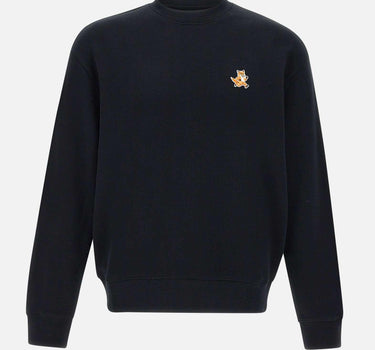 Felpa  in cotone spazzolato MM00313KM0321 P199 MAISON KITSUNE' 