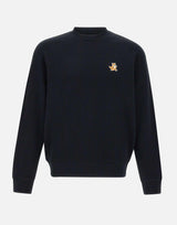 Felpa  in cotone spazzolato MM00313KM0321 P199 MAISON KITSUNE' 