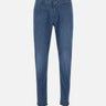 Jeans " Mucha Denim" P249DSQ 2D535BLUE RE-HASH 