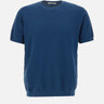 Maglia in lino e cotone 101521 043 KANGRA 