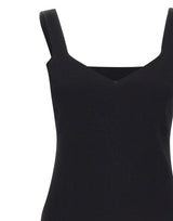 Top smanicato in maglia SP5NT057 0001 KAOS 