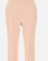 Pantaloni in crêpe leggero PA19163E2 EA1 ELISABETTA FRANCHI 