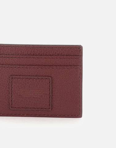 "The Leather Card Case" 2P4SMP045S02 602 MARC JACOBS 