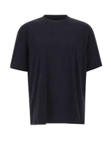 T-shirt "Hanson" 26SBLUH02068 007439999 BLAUER 