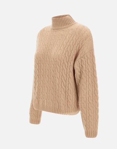 Dolcevita in cashmere e cotone 242C506 7319 HEMISPHERE 