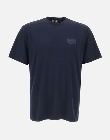 T-shirt "Lux Identity" in misto modal 7M001357 AF13862UB102 EA7 