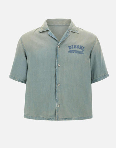 Camicia "D-Banni-S" A21055 0ADCF01 DIESEL 