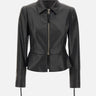 Giacca slim-fit in tessuto spalmato<BR/><BR/> CF5203E0624 22222 LIU-JO 