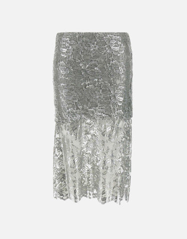 "Midi skirt" 250WCS00253 VVP001AA002 THE ATTICO 