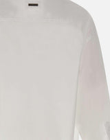 Camicia over in cotone G0810187 1101 PAOLO PECORA 