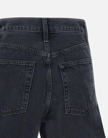 "V-Waist Bounce" shorts A225 1157BUNC AGOLDE 