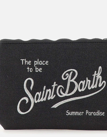 Pochette "Aline Lurex" ALI0018 02999L MC2 SAINT BARTH 