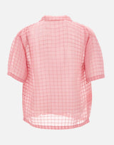 "Sergio shirt" MPREFW25SERGIOSHE PINK SEFR 