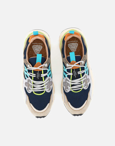 Sneakers "Yamano3" 2017816 1B27 FLOWER MOUNTAIN 