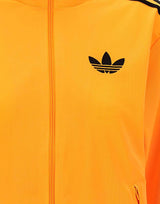 "Track top adicolor Classic Firebird Loose" JX7862 ORANGE ADIDAS 