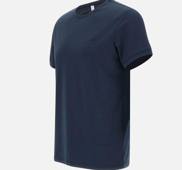 T-shirt in cotone mercerizzato T35129 07 SUN68 