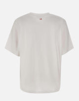 T-shirt "Yes it's me" 1425JTS006986A WHITE VICTORIA BECKHAM 