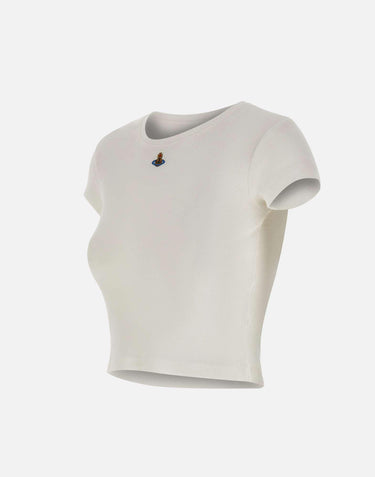 T-shirt "Baby Peru" 1G010019 J009CA401 VIVIENNE WESTWOOD 