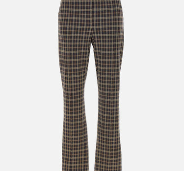 Pantaloni in viscosa P820Z000137N 001 ELENA MIRO' 