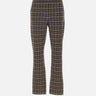 Pantaloni in viscosa P820Z000137N 001 ELENA MIRO' 