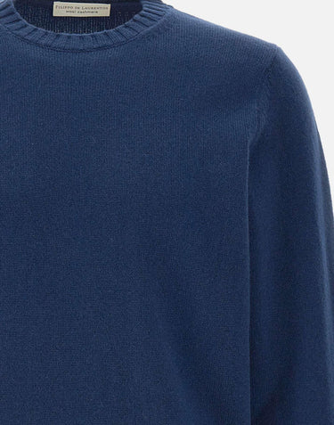 Maglia lana e cashmere GC3ML WC7R881 FILIPPO DE LAURENTIIS 