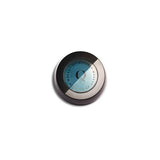 Ombretto "Luxury Shadow - Effetto seta Acquarama n.12" QStudio Make-up R.P. 2gr QS10N  QSTUDIO MAKEUP-RP 