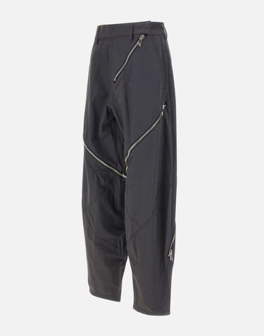Pantaloni  in canvas 251WCP00275 CCC118AA233 THE ATTICO 