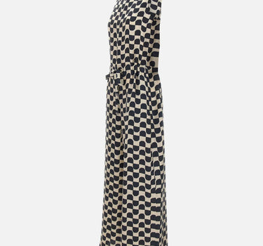 Tuta in seta stampata 2619241023600 001 'S MAX MARA 