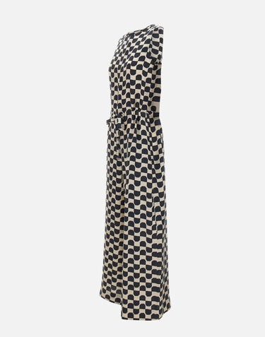 Tuta in seta stampata 2619241023600 001 'S MAX MARA 