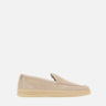 Mocassini in pelle scamosciata WFM261024 1A016 WOOLRICH 