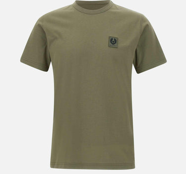 T-shirt in cotone 100055 SPSGN BELSTAFF 