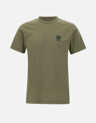 T-shirt in cotone 100055 SPSGN BELSTAFF 