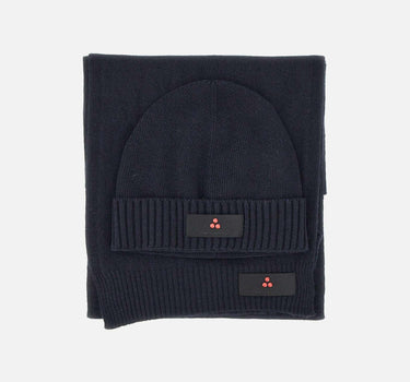 Set cappello e sciarpa "Silli/Adasic" KPE0001 99012249215 PEUTEREY 