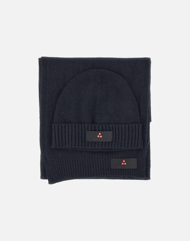 Set cappello e sciarpa "Silli/Adasic" KPE0001 99012249215 PEUTEREY 
