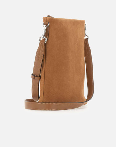 Borsa a tracolla "Elisa" BS11986 CMBRCCARAMEL GIANNI CHIARINI 