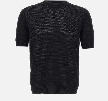 Maglia in cotone GC3MC CM7B990 FILIPPO DE LAURENTIIS 