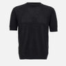Maglia in cotone GC3MC CM7B990 FILIPPO DE LAURENTIIS 