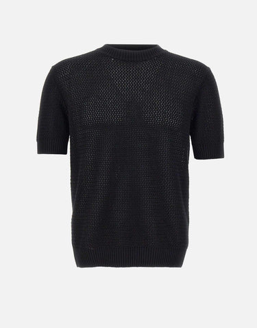 Maglia in cotone GC3MC CM7B990 FILIPPO DE LAURENTIIS 