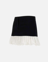 "Noah mini skirt" 21229 050 THE GARMENT 