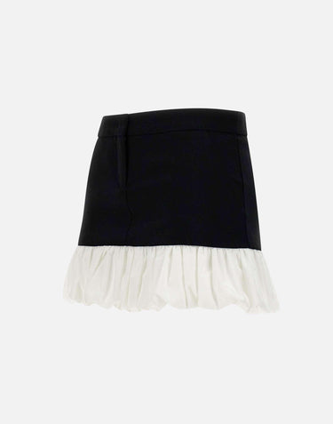 "Noah mini skirt" 21229 050 THE GARMENT 