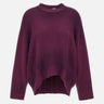 Maglione in lana e cashmere 251WCK00126 KWS008SP114 THE ATTICO 
